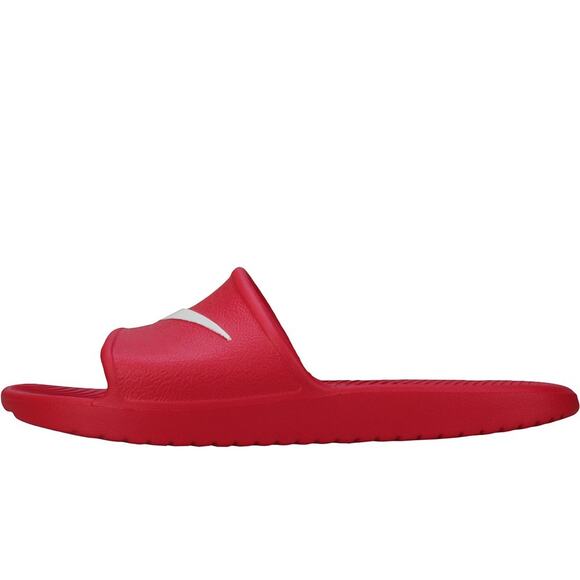 Nike Men\'s Kawa Slide University Red/White (832528 600) - 9 main image 9